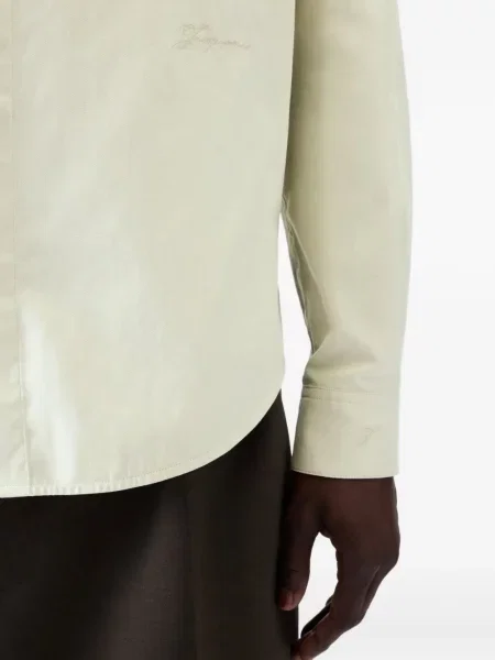 Cămașă Jacquemus verde