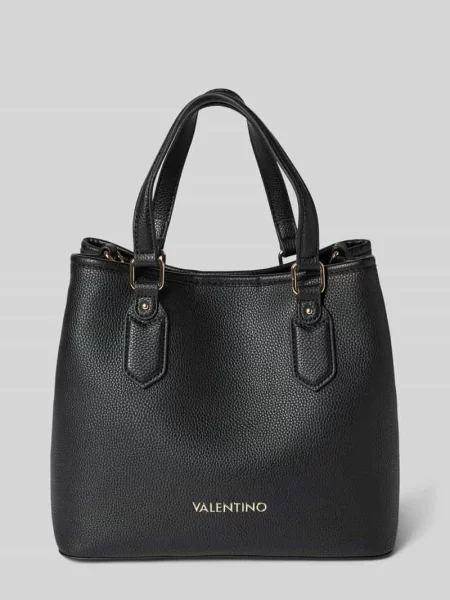 Torebka Valentino Bags skórzana czarna