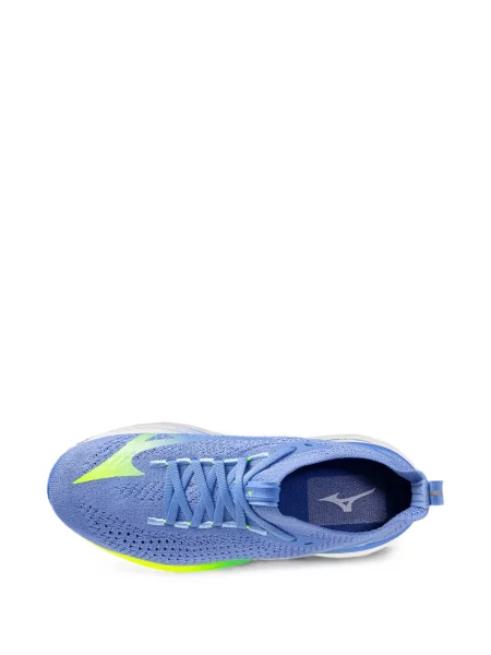 Sneakerși Mizuno albastru