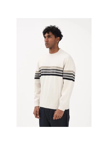 Pulover Armani Exchange bej