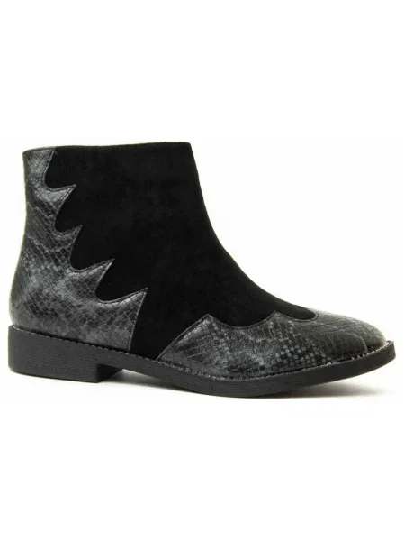 Pantofi Montevita negru