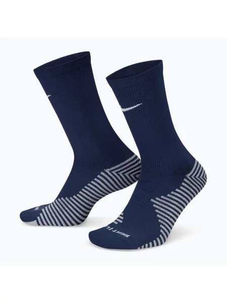 Футболни чорапи Nike Strike Soccer Crew midnight navy/white бяло