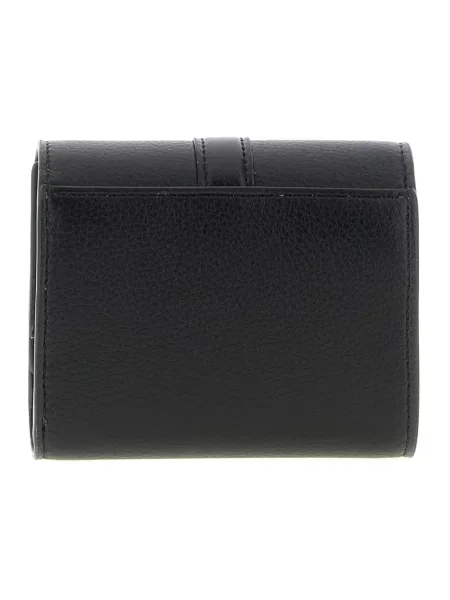 Portfel Stella Mccartney skórzany czarny