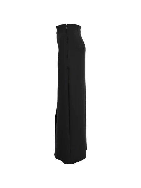 Spódnica maxi Max Mara czarna