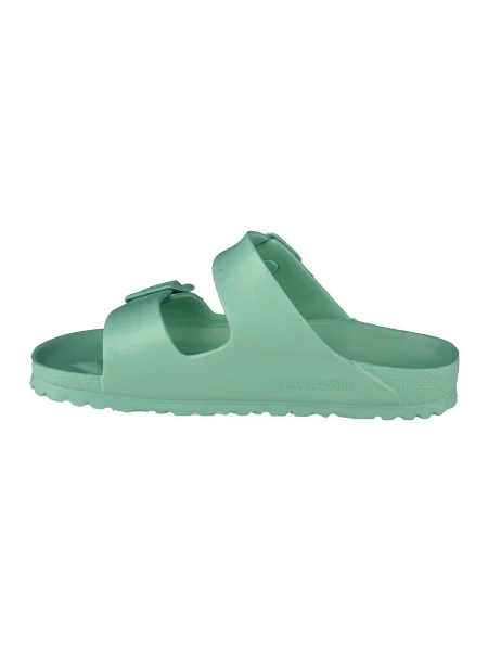 Pantofi Birkenstock verde
