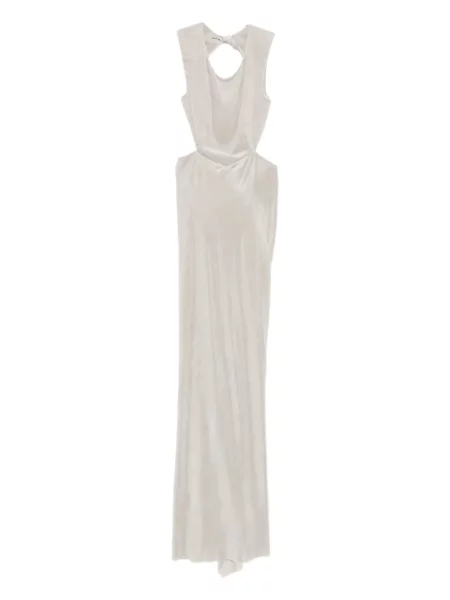 Rochie maxi Rick Owens fără mâneci