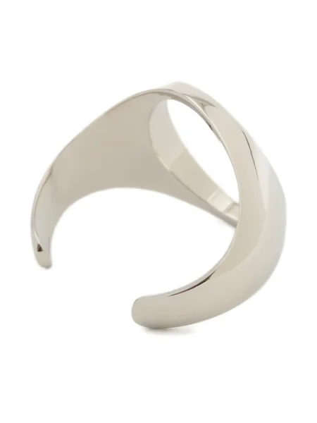 Brăţară Mm6 Maison Margiela argintiu