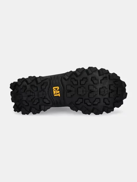 Кроссовки Cat Footwear черные