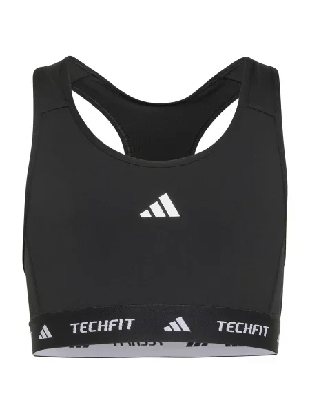 ADIDAS SPORTSWEAR Αθλητικά εσώρουχα PrimeLift React μαύρο λευκό