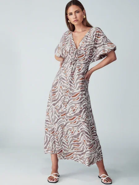 St MRLO Rochie de vară BLOSSOM mai multe culori