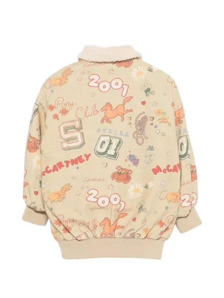 Gyerek dzseki Stella Mccartney