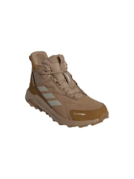Buty trekkingowe adidas Terrex Anylander Climaproof beżowe