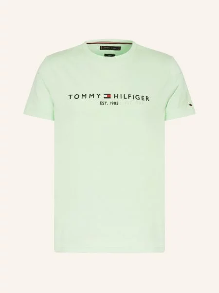 Tommy Hilfiger Tričko mátová