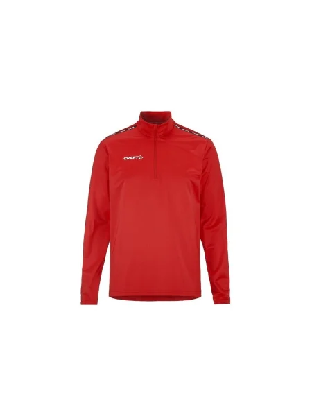 Kabát Craft piros