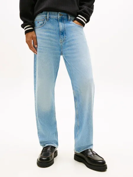 Tommy Jeans Traperice Otis svijetloplava
