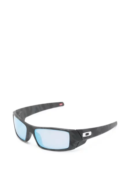 Слънчеви очила Oakley с принт черно