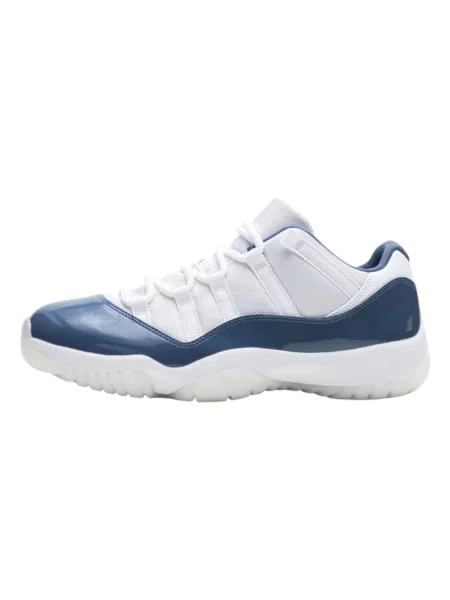 Retro tenisky Nike modrá