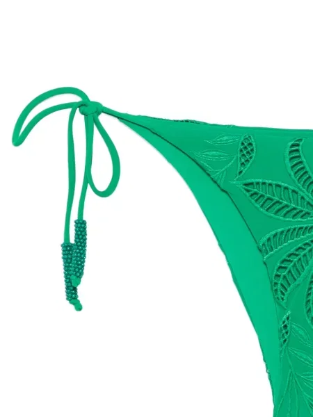 Bikini Farm Rio cu mărgele verde
