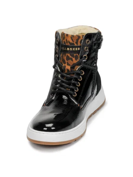 Pantofi copii Bullboxer negru