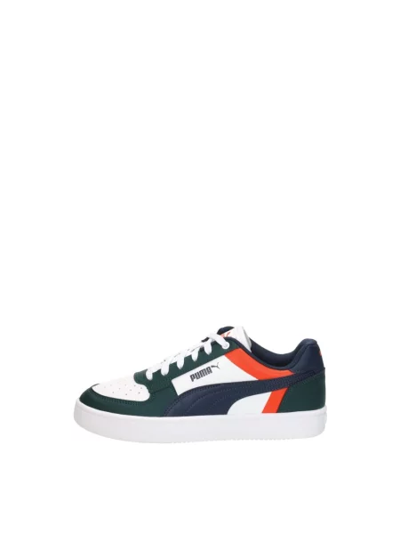 Sneakersy Puma zielone