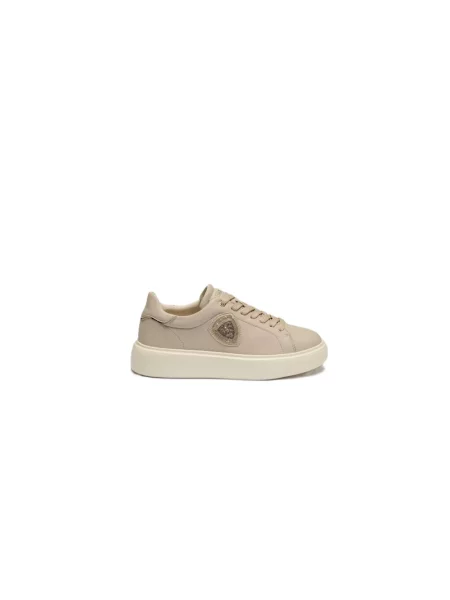 Sneakersy Blauer beżowe