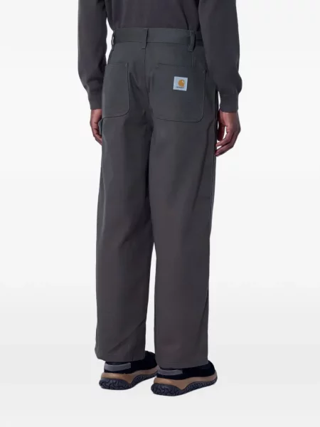 Blugi Carhartt Wip gri