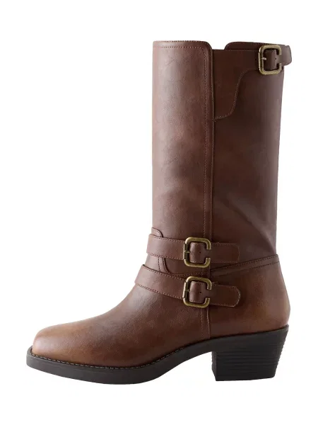 Next Cizme Forever Comfort' maro