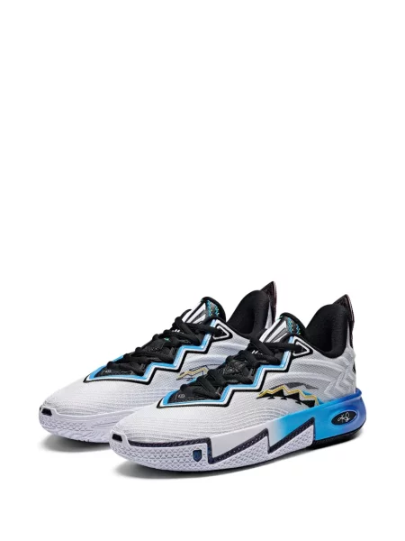 Sneakerși Anta alb
