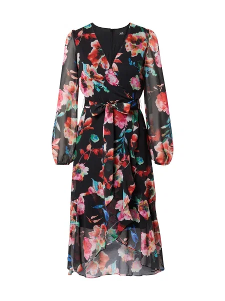 Wallis Rochie / mai multe culori negru