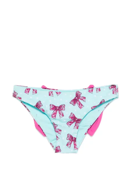 Majtki briefs dziecięce Mc2 Saint Barth różowe
