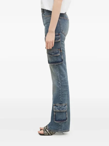 Blugi Fiorucci albastru