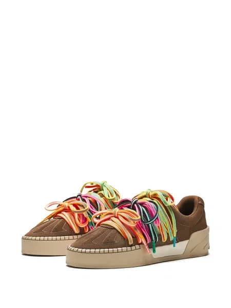 Sneakerși Anta maro