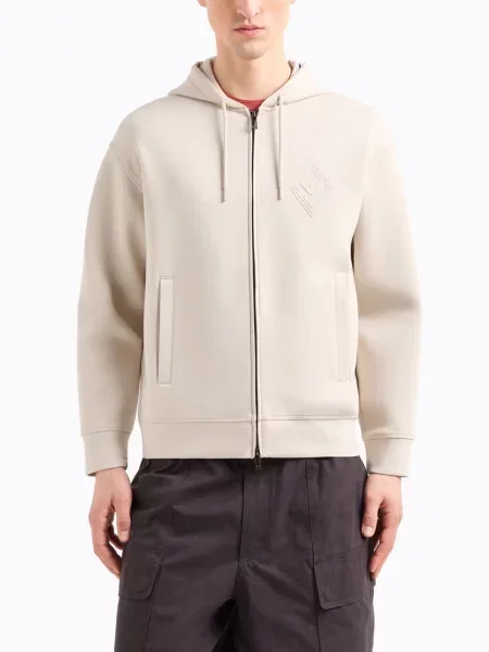 Кофта Emporio Armani бежевий