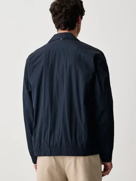 U.S. Polo Assn. kurtka przejściowa Zip Through Bomber granatowa