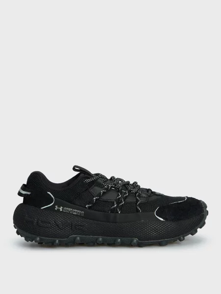 Кроссовки Under Armour Ua Hovr черные
