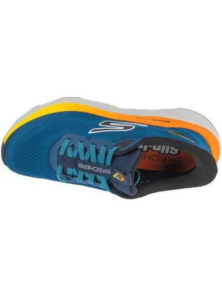 Bežecké tenisky Skechers modrá