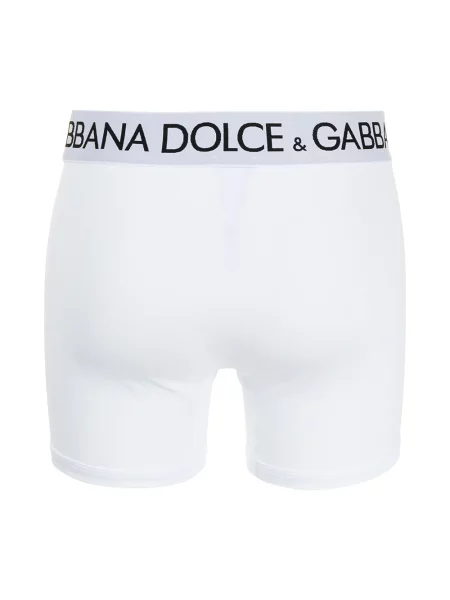 Šortai Dolce & Gabbana balta