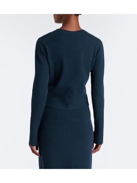 Cardigan Erdem cu model floral verde