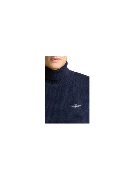 Pulover Aeronautica Militare albastru
