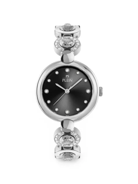 Ceas Plein Sport negru