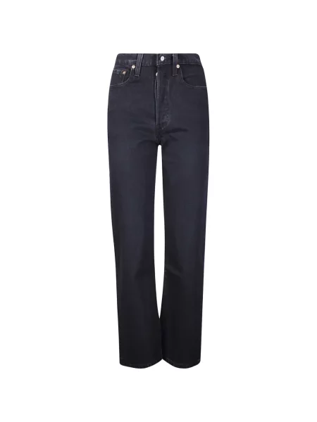 Blugi cu picior larg Levi's® negru