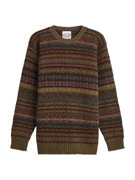 Dzianinowy sweter Jamieson's Of Shetland