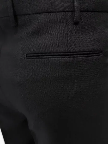 Pantaloni Santaniello negru