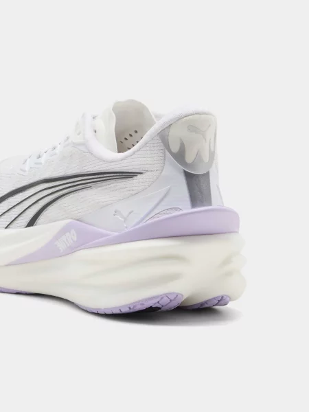 Кроссовки для бега Puma Nitro белые