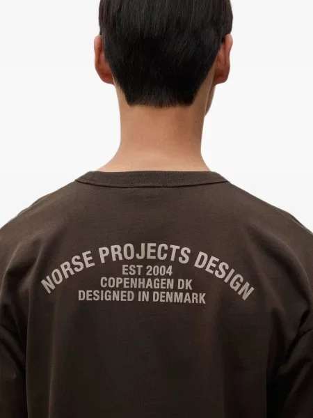 Tricou Norse Projects maro