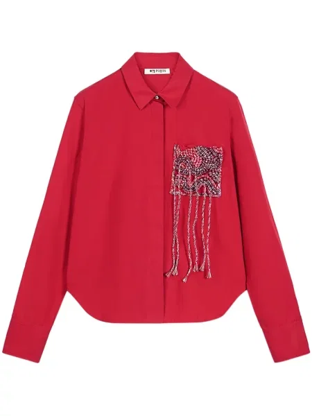 Koszula Ports 1961 czerwona