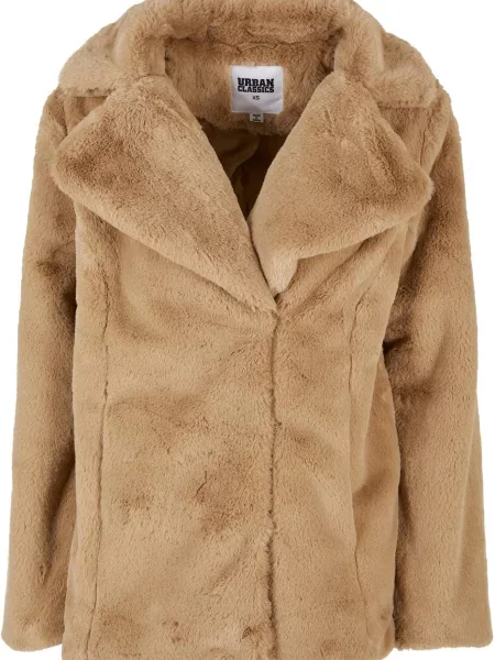 Urban Classics Geacă de iarnă închis bej