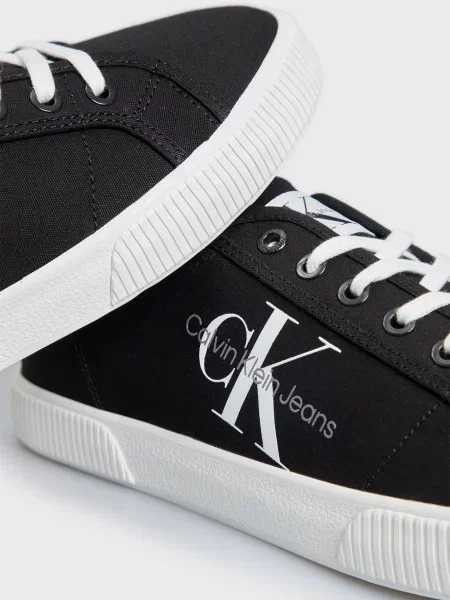 Кеди Calvin Klein Jeans чорні