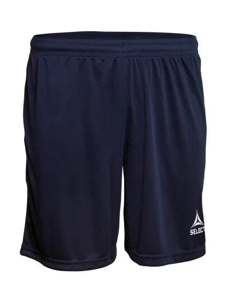 Select Hlače Pisa mornarska bela