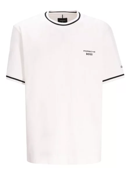 Tricou Boss alb